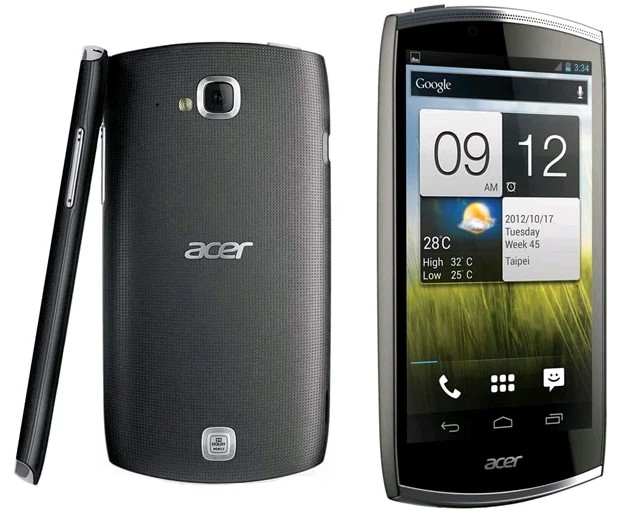 Acer CloudMobile S500